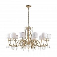 подвесная люстра dio darte asfour firenze e 1.1.12.200 g в Королёве