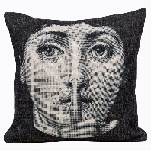 арт-подушка секрет fornasetti в Королёве