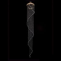каскадная люстра bohemia ivele 8313/40-250/g/balls в Королёве