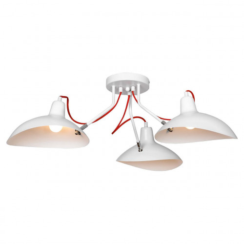 потолочная люстра lussole loft navajo lsp-8126 в Королёве