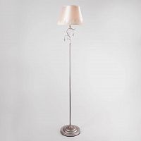 торшер eurosvet incanto 01023/1 серебро в Королёве