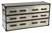комод at069 fireproof iron металл в Королёве