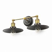 настенный светильник newbury lighting 2 лампы в Королёве