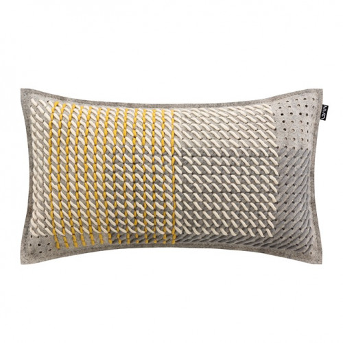 подушка canevas geo grey от gan в Королёве