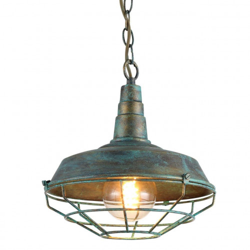 подвесной светильник arte lamp ferrico a9181sp-1bg в Королёве
