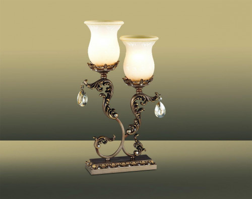настольная лампа odeon light varza 2430/2t в Королёве