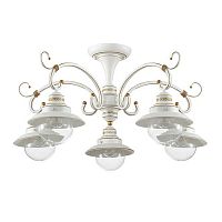 потолочная люстра odeon light sandrina 3248/5c в Королёве