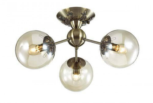 потолочная люстра lumion palla 3059/3c в Королёве