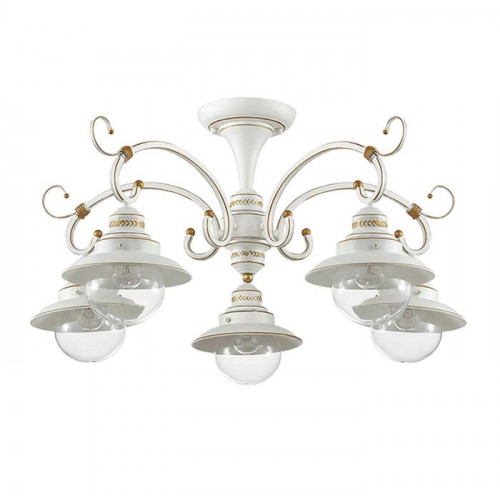 потолочная люстра odeon light sandrina 3248/5c в Королёве