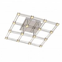 потолочный светодиодный светильник st luce genetica sl798.102.16 в Королёве