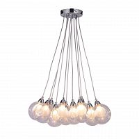 подвесная люстра arte lamp pallone a3025sp-11cc в Королёве