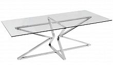 стол журнальный silver 120х60х43 в Королёве
