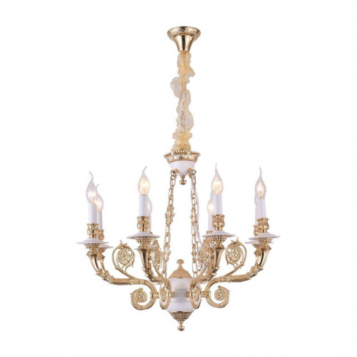 подвесная люстра arte lamp a7024lm-8wg в Королёве
