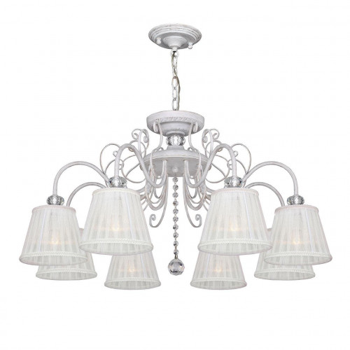 подвесная люстра f-promo amanda 2150-8pc в Королёве