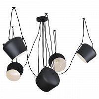 подвесная люстра lussole loft katty lsp-9919 в Королёве