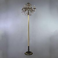 торшер ambiente granada 2118f/4 pb tear drop в Королёве