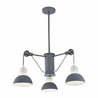 подвесная люстра freya luisa fr5008pl-03gr в Королёве