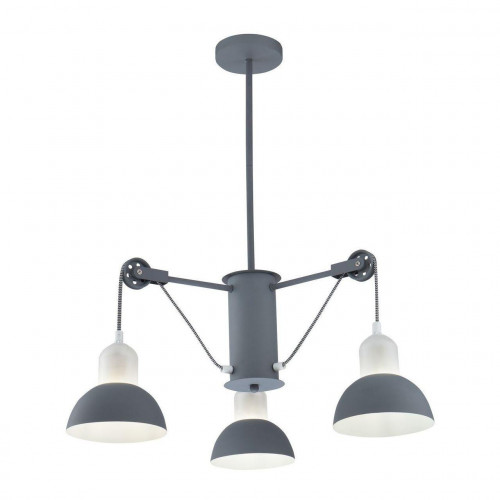 подвесная люстра freya luisa fr5008pl-03gr в Королёве