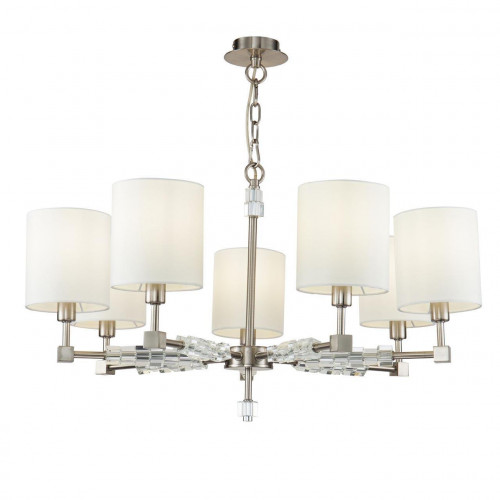 подвесная люстра maytoni cube mod011pl-07n в Королёве