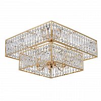 потолочная люстра mw-light монарх 121012006 в Королёве