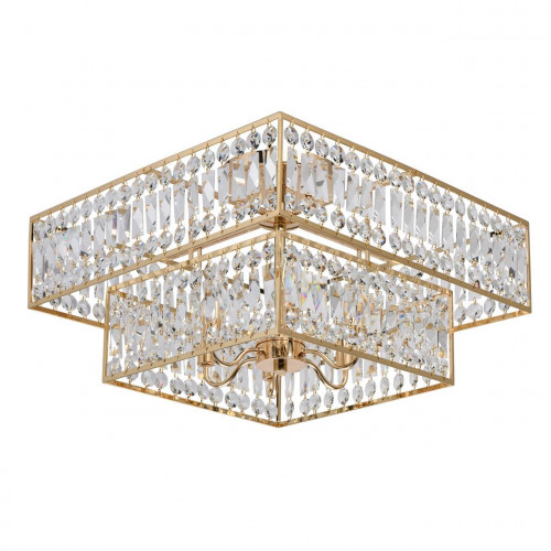 потолочная люстра mw-light монарх 121012006 в Королёве