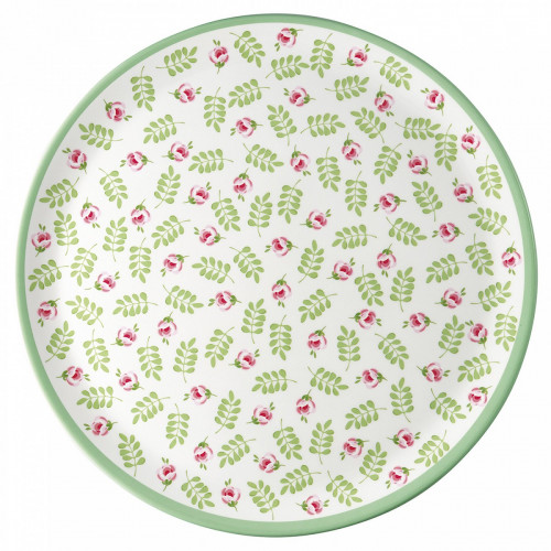 блюдо lily petit white в Королёве