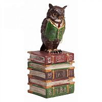 декоративная шкатулка owl box в Королёве