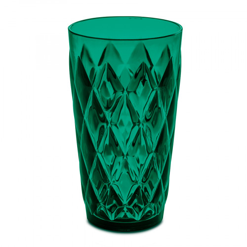 стакан crystal l, 450 мл, зелёный в Королёве