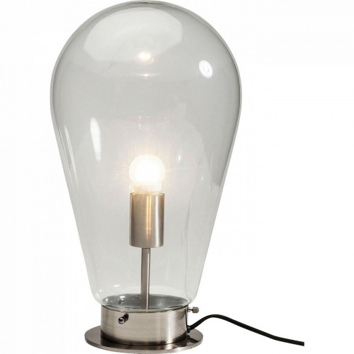 лампа настольная bulb прозрачная в Королёве