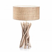 настольная лампа ideal lux driftwood tl1 в Королёве
