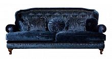 диван cellini прямой синий в Королёве