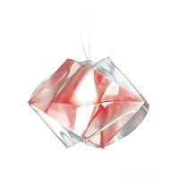 подвесной светильник gemmy prisma rubin от slamp в Королёве