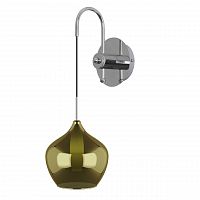 бра lightstar pentola 803548 зелёный в Королёве
