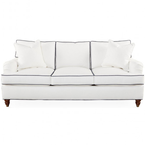 диван kate sleeper sofa прямой белый в Королёве