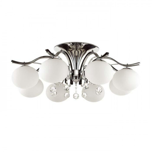 потолочная люстра odeon light adda 3954/8c в Королёве