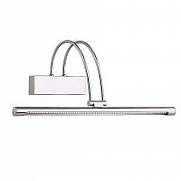 подсветка для картин ideal lux bow ap66 nickel в Королёве