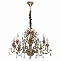 подвесная люстра chiaro версаче 27 639012208 в Королёве