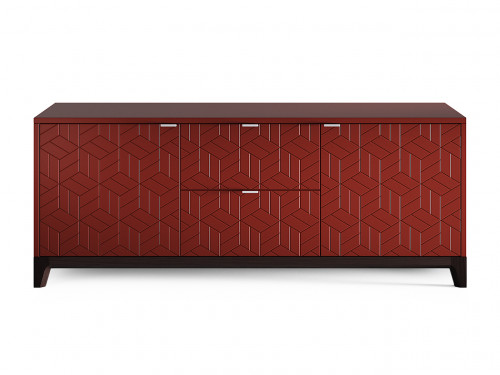 тумба под тв case дуб и венге в Королёве