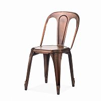 стул marais vintage wood розовое золото в Королёве