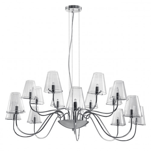 подвесная люстра lightstar diafano 758164 в Королёве