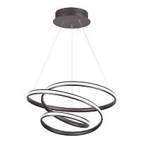 подвесной светодиодный светильник odeon light orbit 3864/60l в Королёве