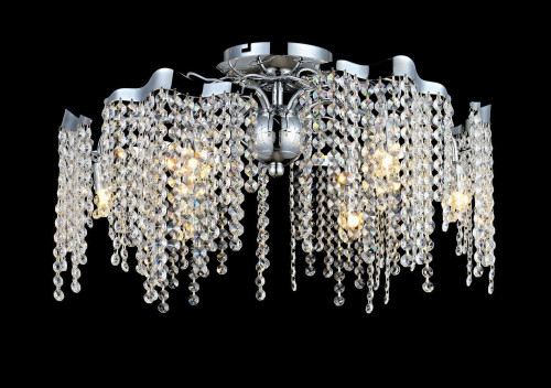 потолочная люстра citilux рита cl325161 в Королёве