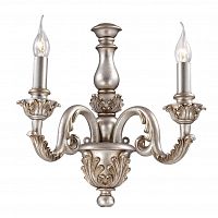 бра ideal lux giglio ap2 argento в Королёве