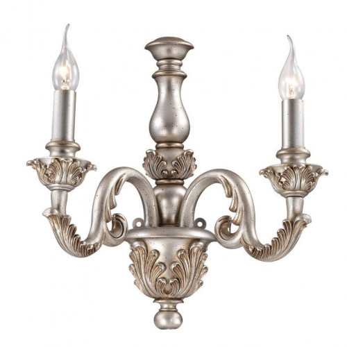 бра ideal lux giglio ap2 argento в Королёве