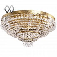 потолочная люстра mw-light изабелла 351012013 золото в Королёве