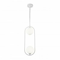 подвесной светильник maytoni ring mod013pl-02w в Королёве