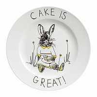 тарелка cake is great в Королёве