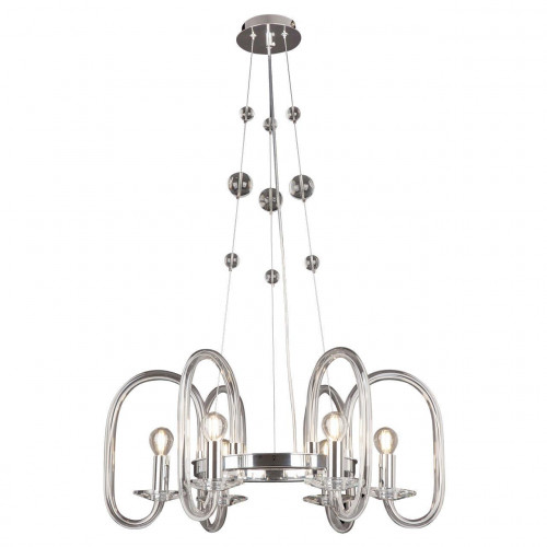 подвесная люстра maytoni taro mod026pl-06ch в Королёве