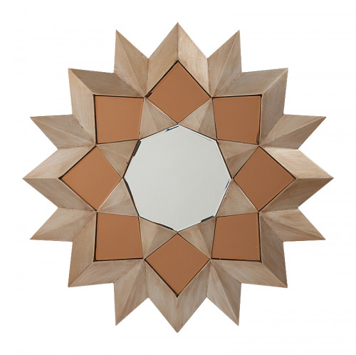 зеркало-солнце геометрическое sorpresa в Королёве