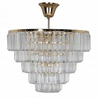 потолочная люстра mw-light аделард 5 642010805 в Королёве